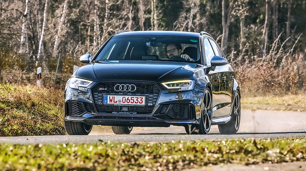 Audi RS 3 Sportback
