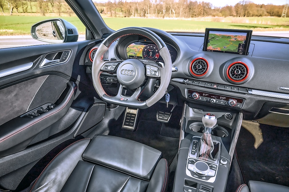 Audi RS 3 Sportback