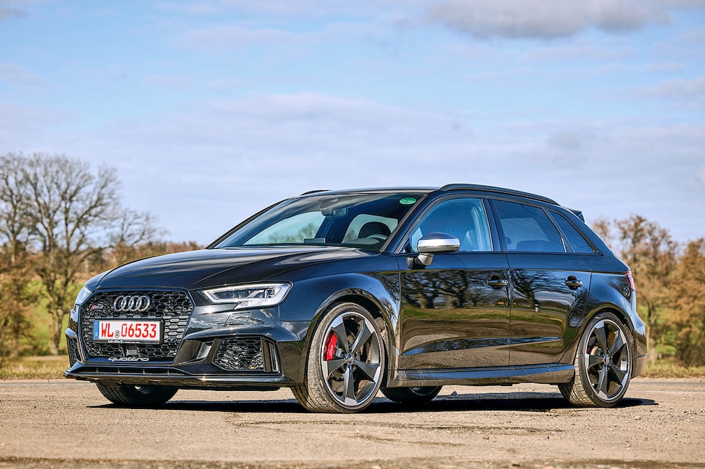 Audi RS 3 Sportback