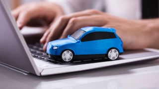 Autoverkauf im Internet