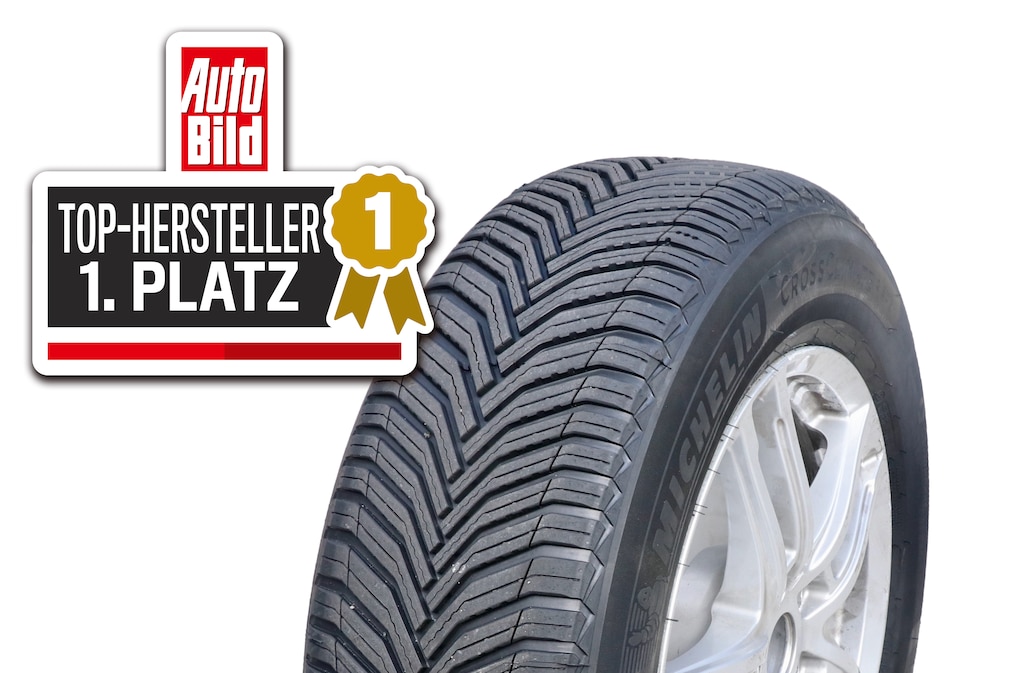 Ganzjahresreifen 2023 Michelin CrossClimate 2