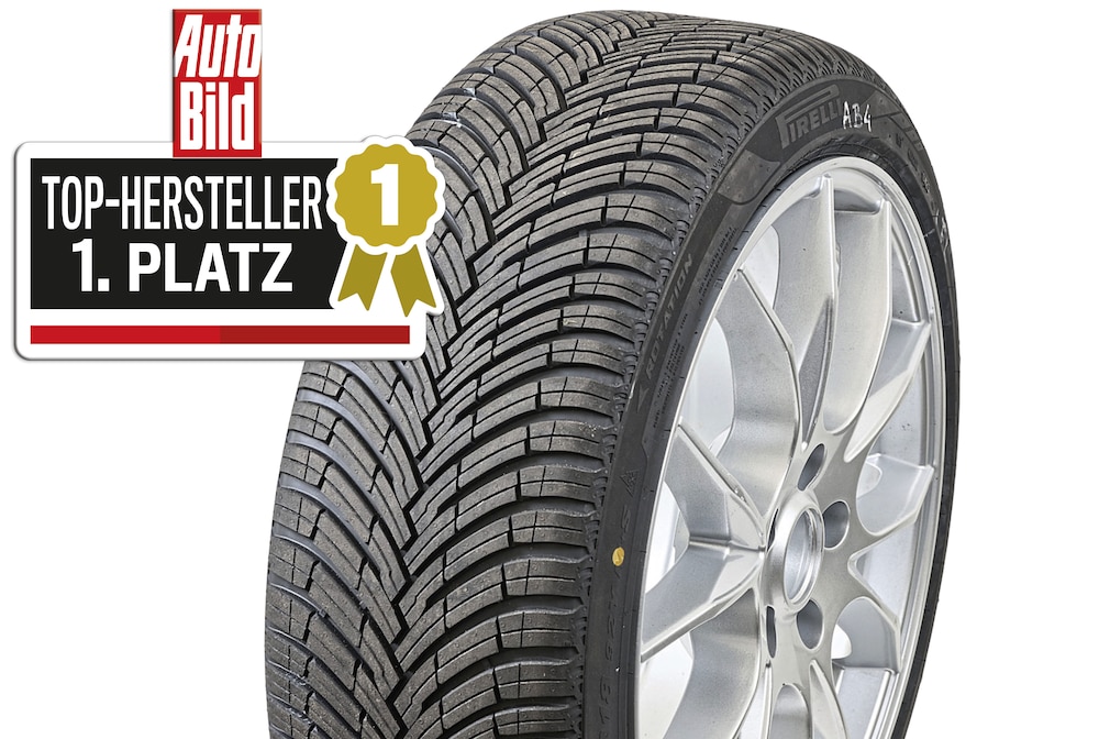 Pirelli Cinturato All Season SF 3