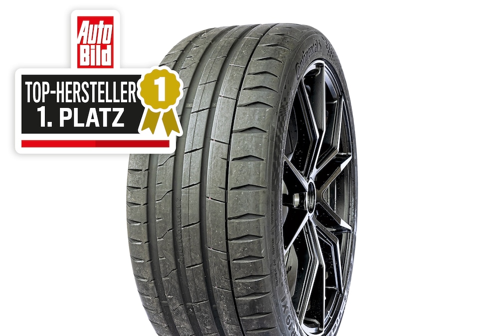 Sommerreifen 2024 Continental