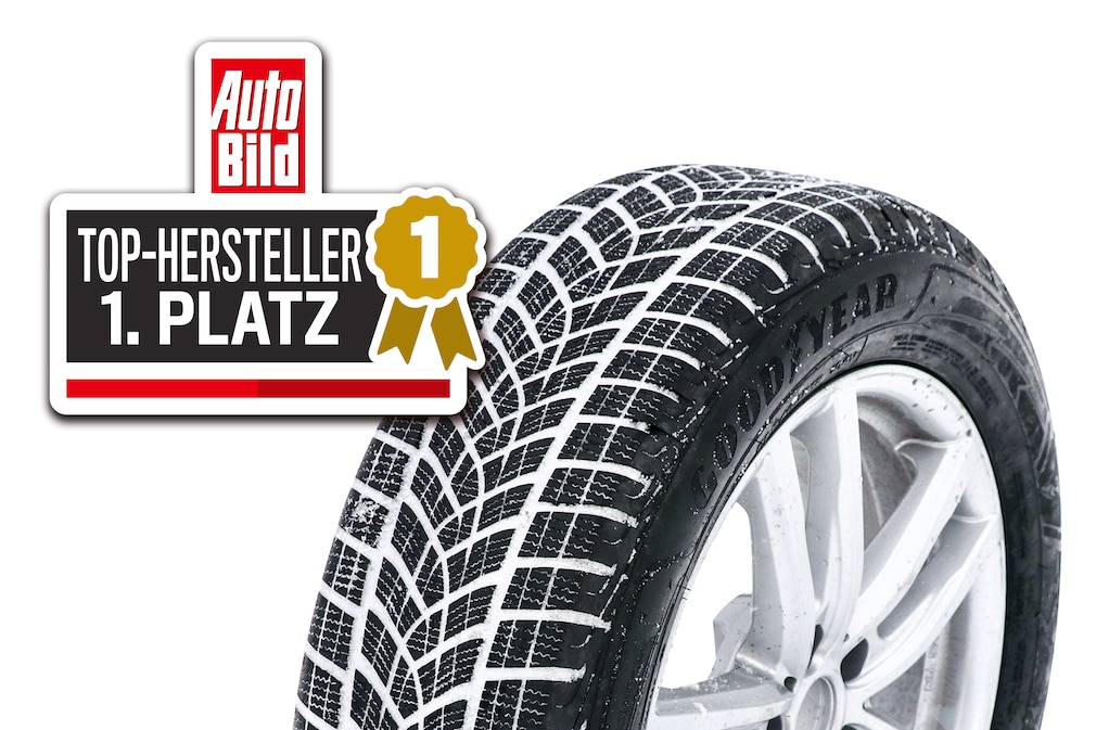 Winterreifen 2023 Goodyear UltraGrip Performance