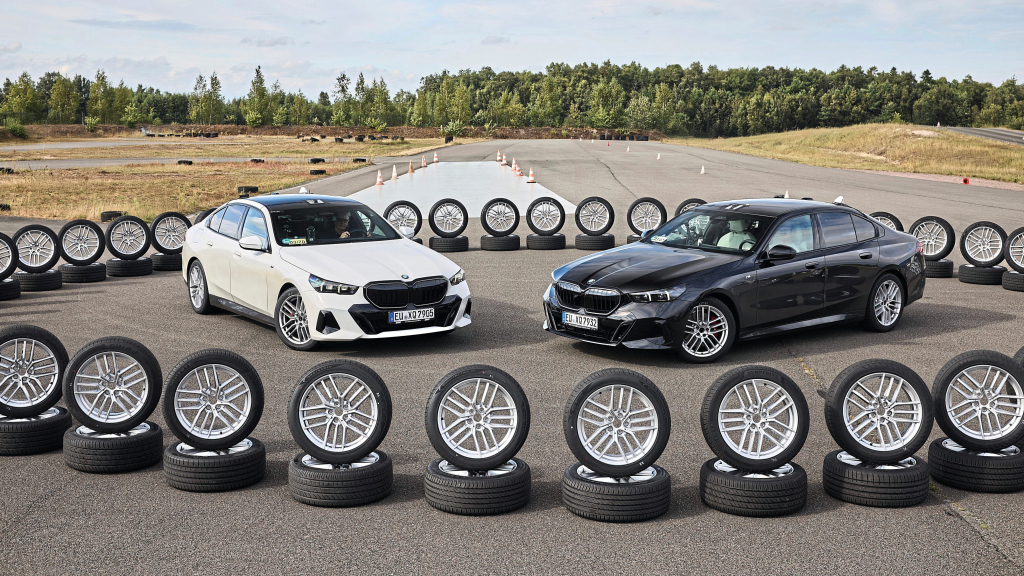 Die besten Reifenhersteller der Saison