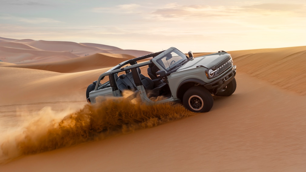 Bronco