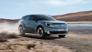 FORD EXPLORER