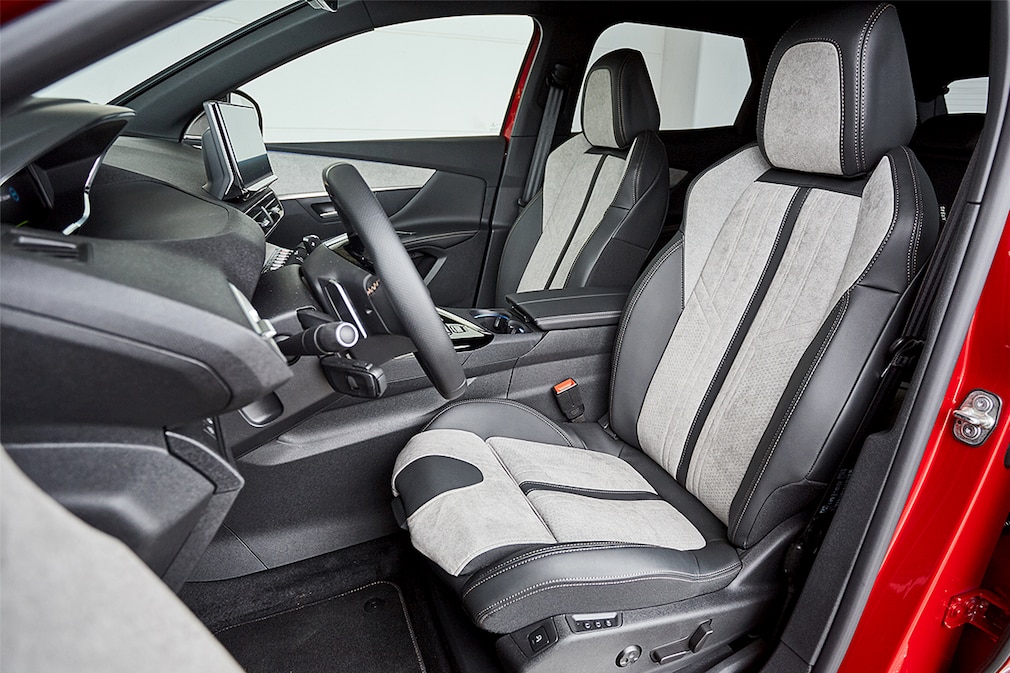 Peugeot 3008 Hybrid4