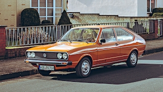 VW Passat (1977)