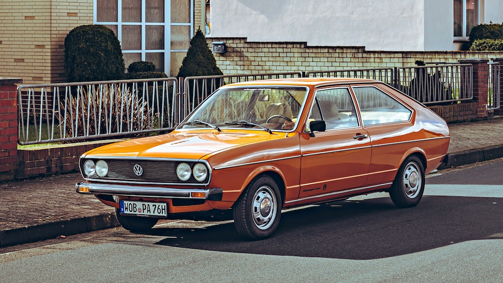 VW Passat (1977)