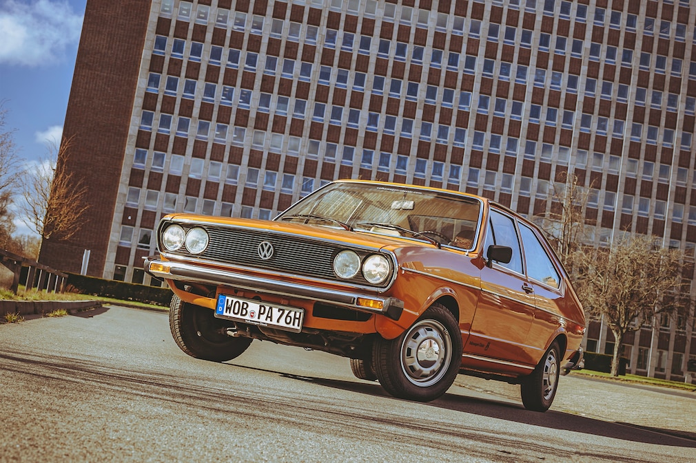 VW Passat (1977)
