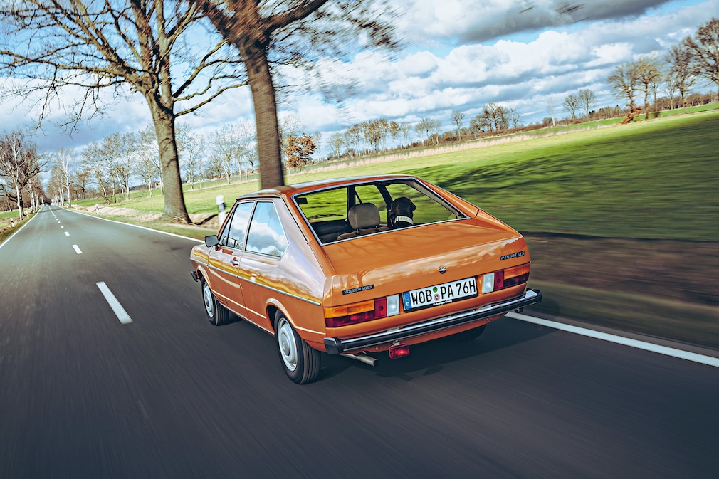 VW Passat (1977)