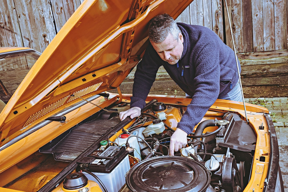VW Passat (1977)