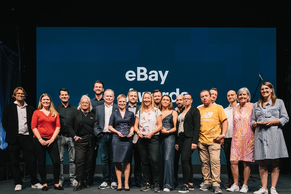 eBay-Award-Gewinner