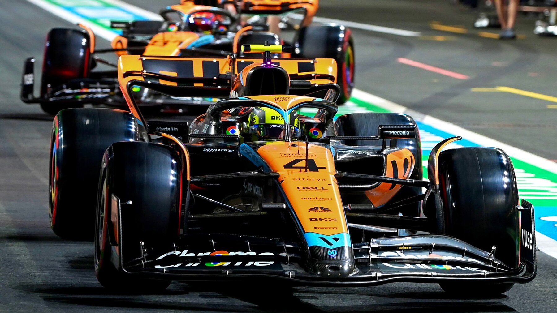 Formel 1: McLaren schmeißt Technikchef raus - AUTO BILD
