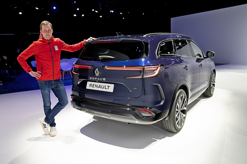Renault Espace
