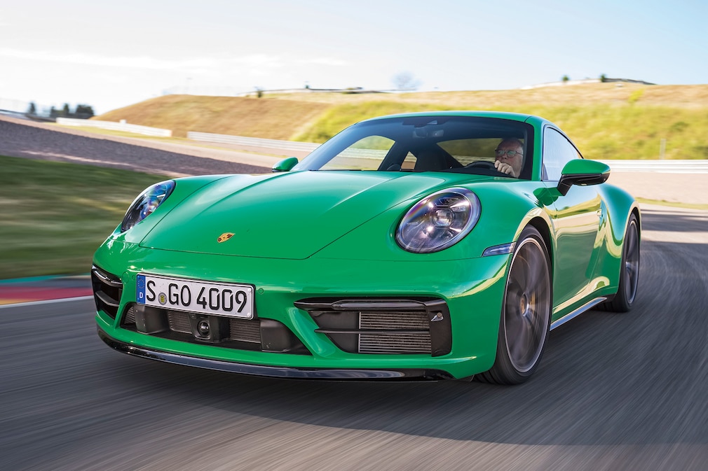 Porsche 911er
