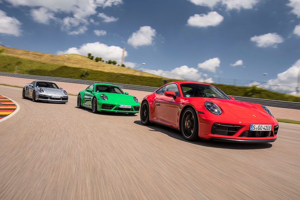 Porsche 911er
