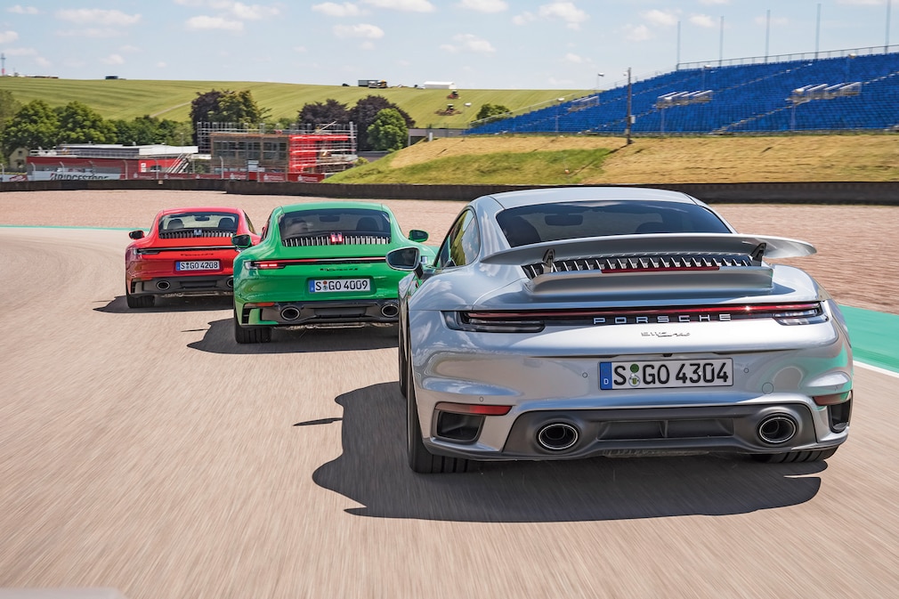 Porsche 911er