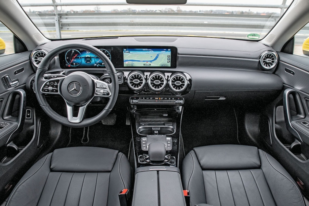 Mercedes CLA 250 e Shooting Brake