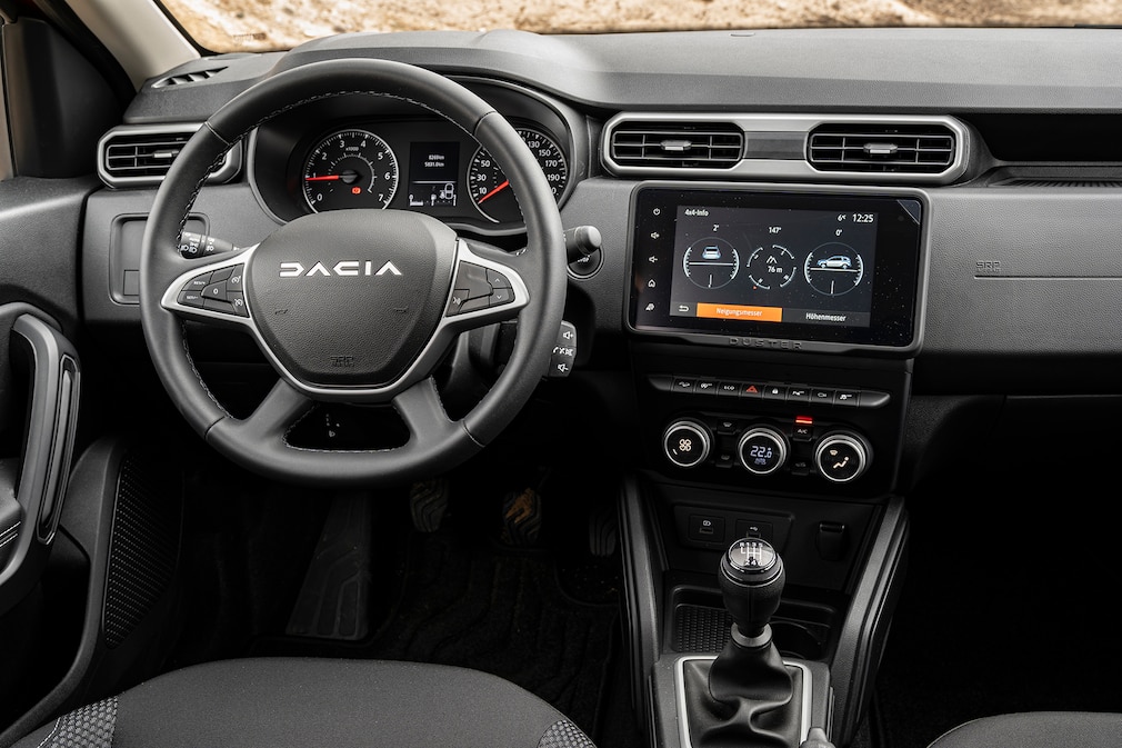 Dacia Duster