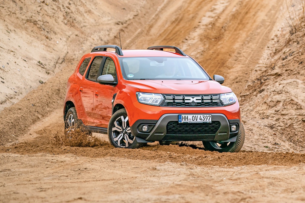 Dacia Duster