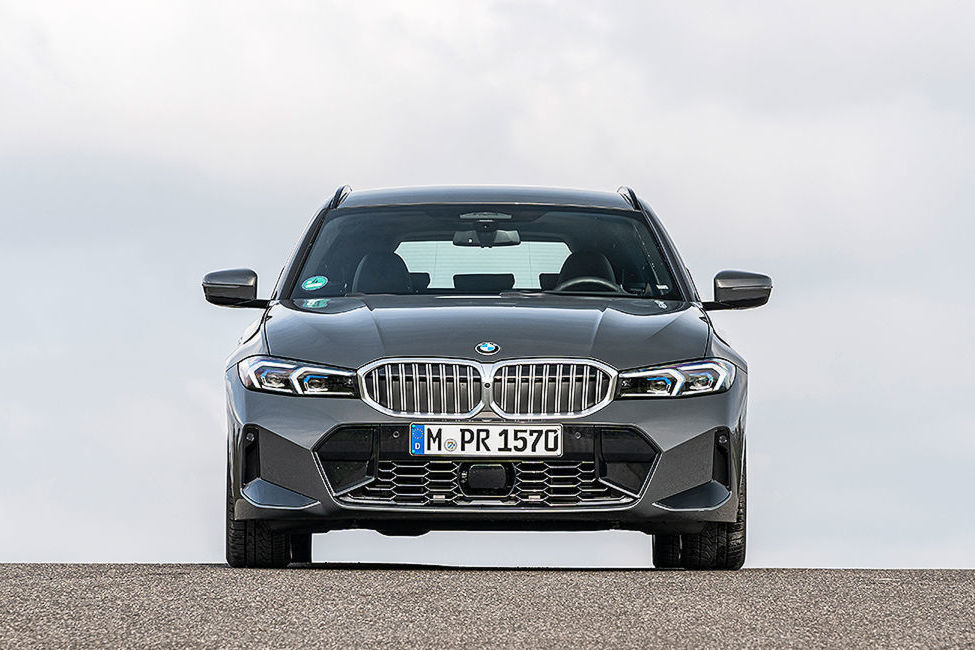 BMW 318d Touring