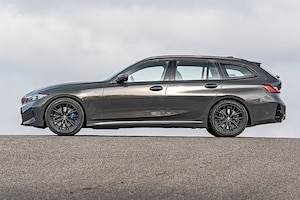BMW 318d Touring