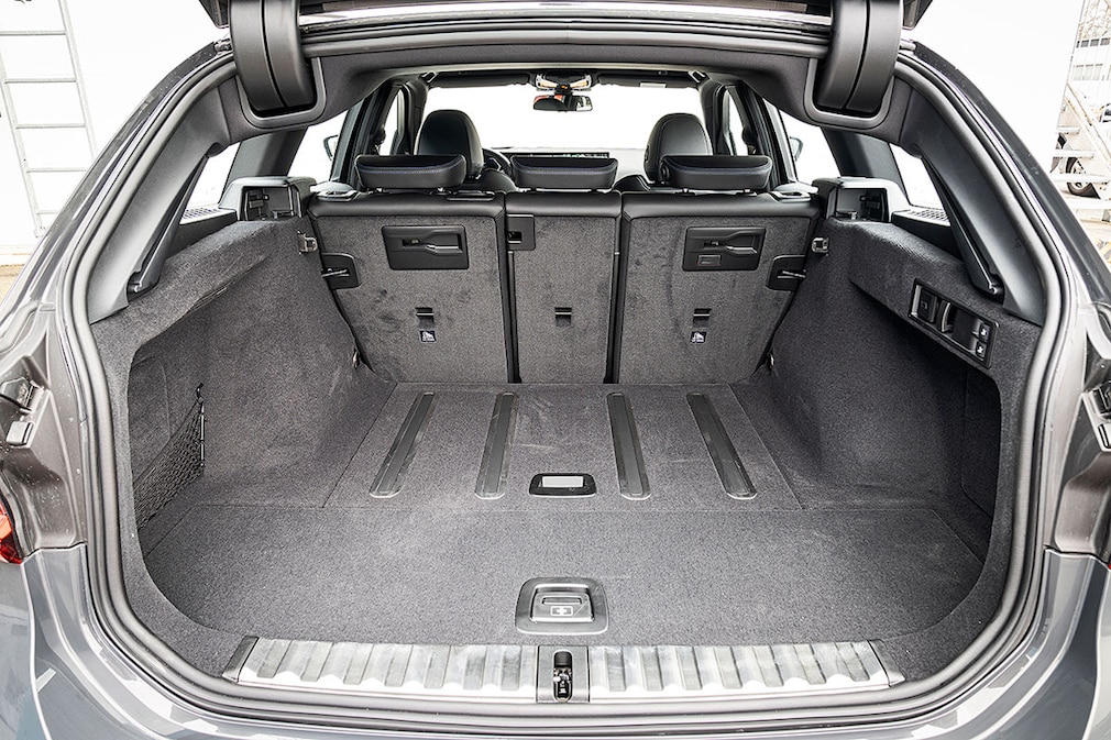 BMW 318d Touring