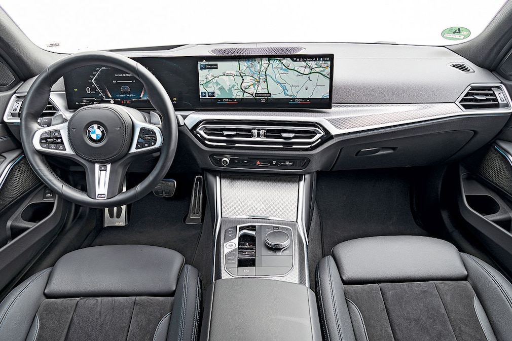 BMW 318d Touring