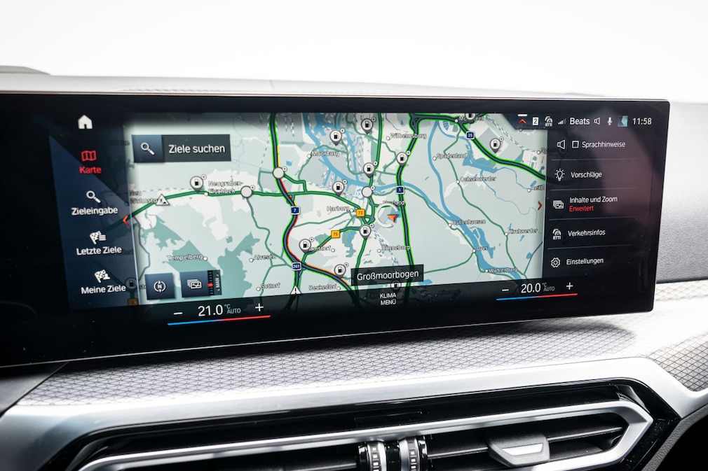 BMW 318d Touring