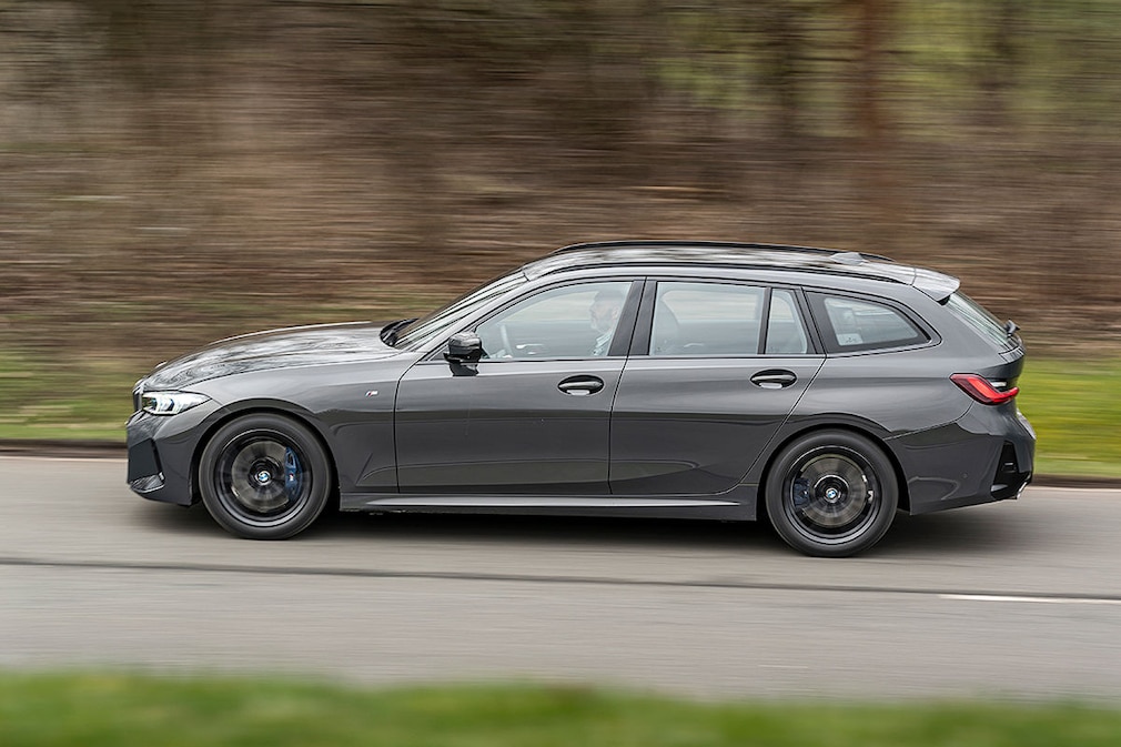 BMW 318d Touring