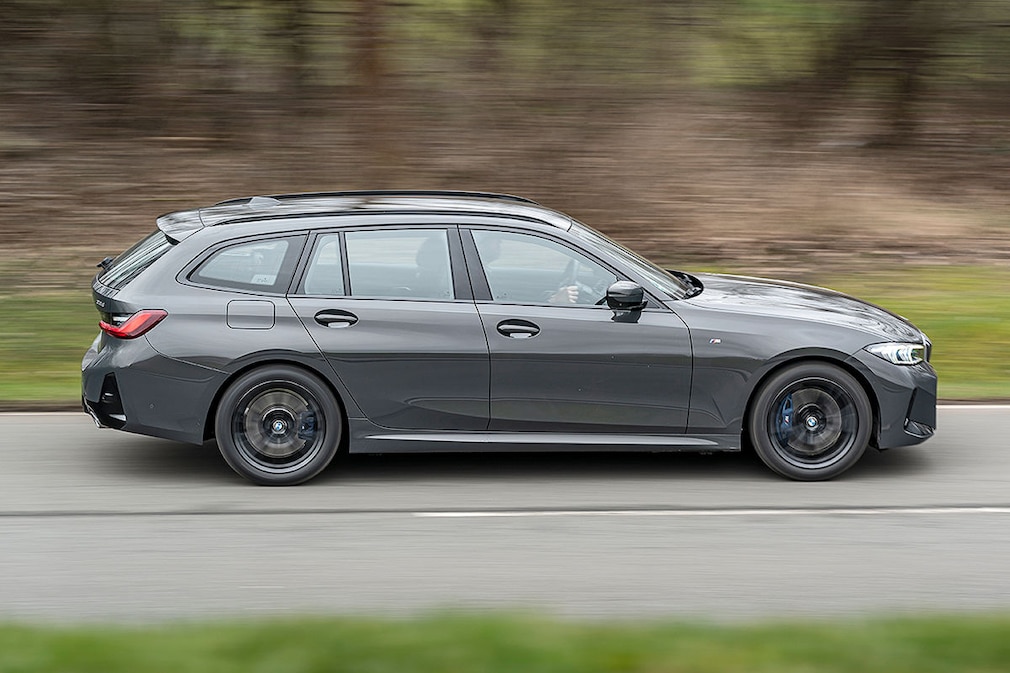 BMW 318d Touring