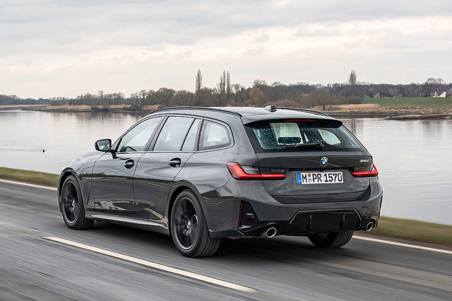 BMW 318d Touring