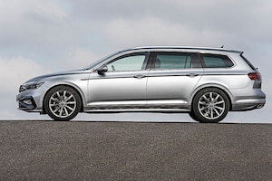 VW Passat Variant 2.0 TDI