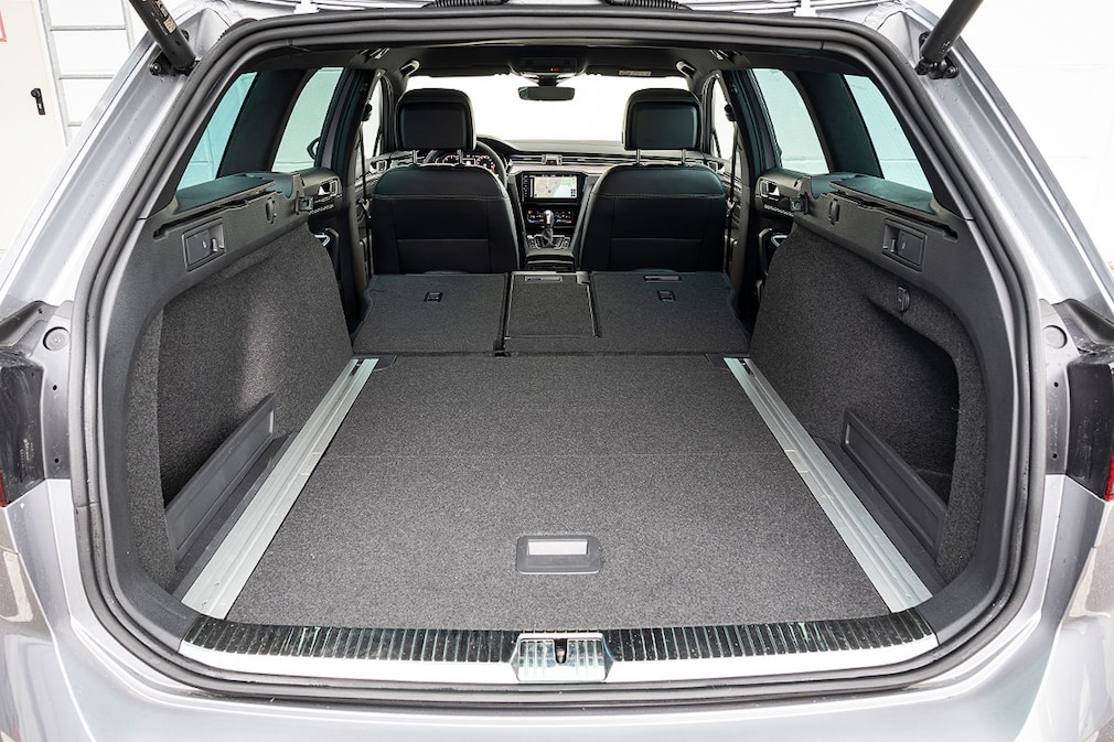 VW Passat Variant 2.0 TDI