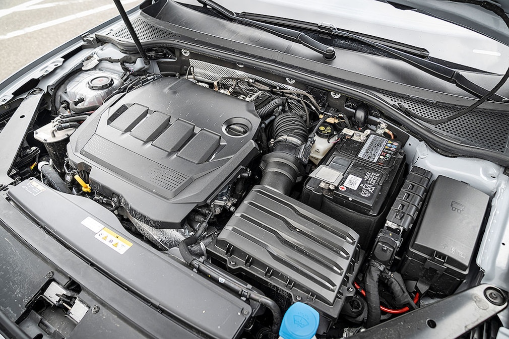 VW Passat Variant 2.0 TDI