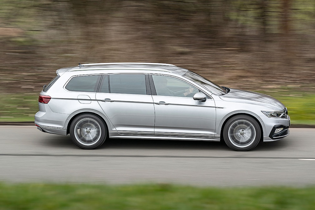 VW Passat Variant 2.0 TDI