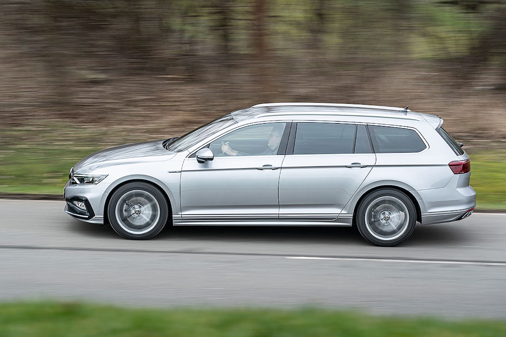 VW Passat Variant 2.0 TDI