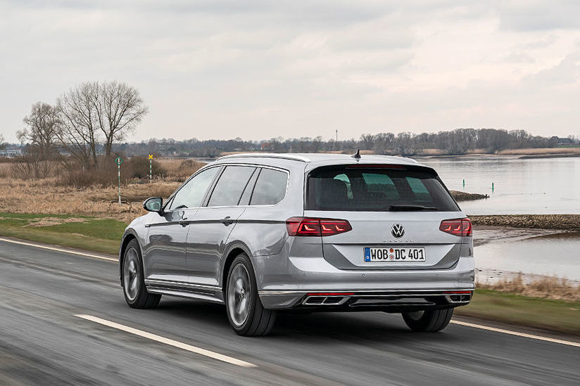 VW Passat Variant 2.0 TDI