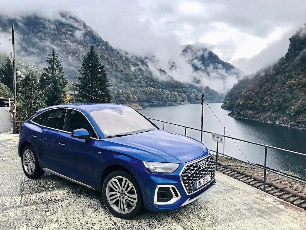 Audi Q5 Sportback 50 TDI Quattro