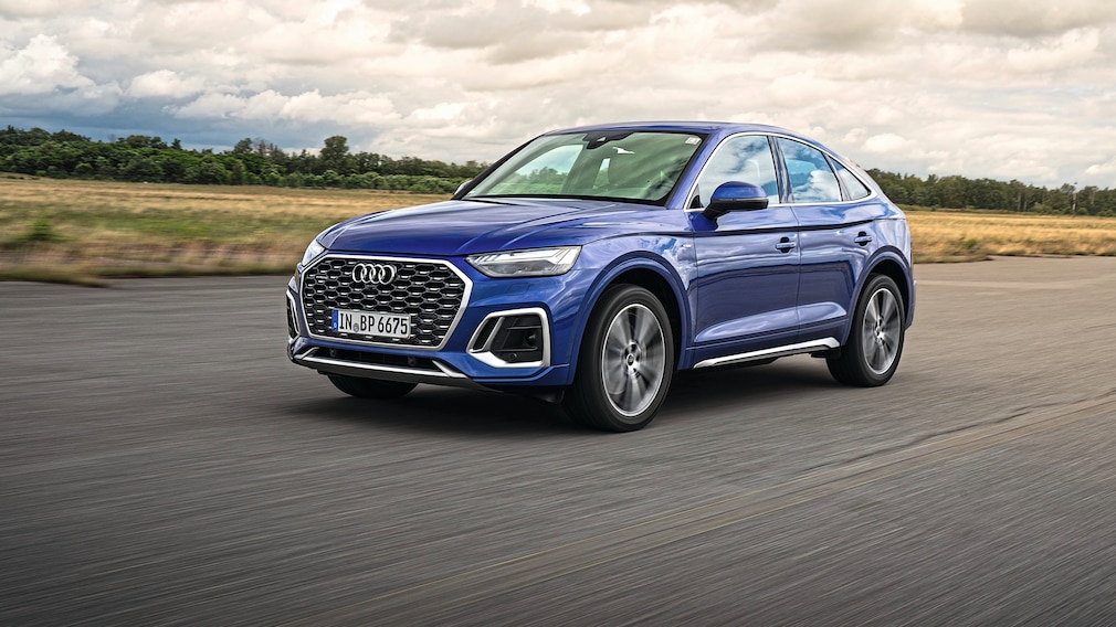 DT Audi Q5