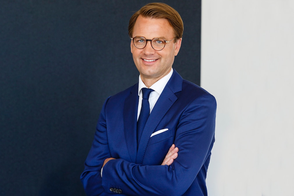 Christian Mühlhäuser, Bridgestone Managing Director
