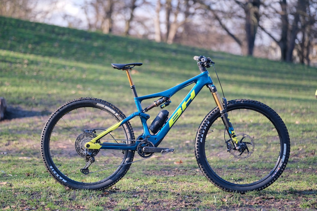 Trendthema Light-E-Mountainbikes