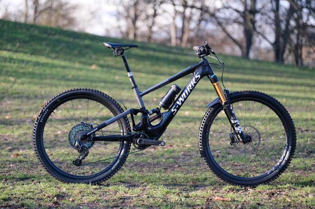 Trendthema Light-E-Mountainbikes
