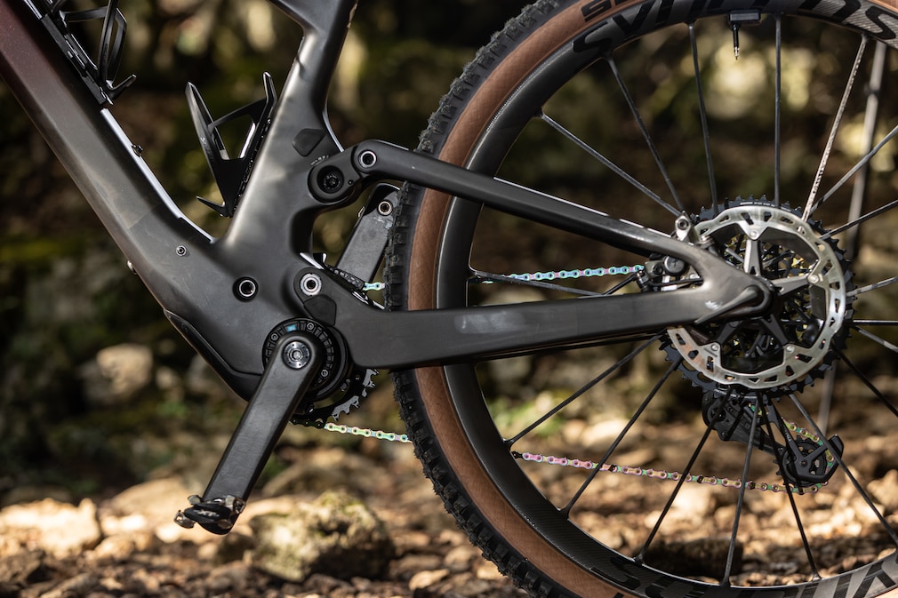 Trendthema Light-E-Mountainbikes