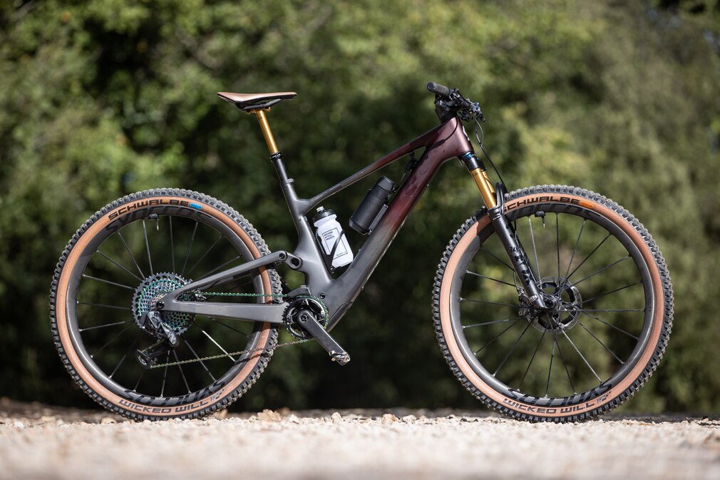 Trendthema Light-E-Mountainbikes