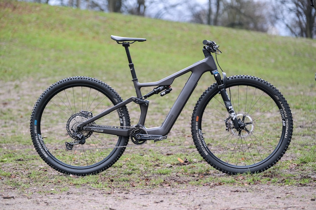 Trendthema Light-E-Mountainbikes