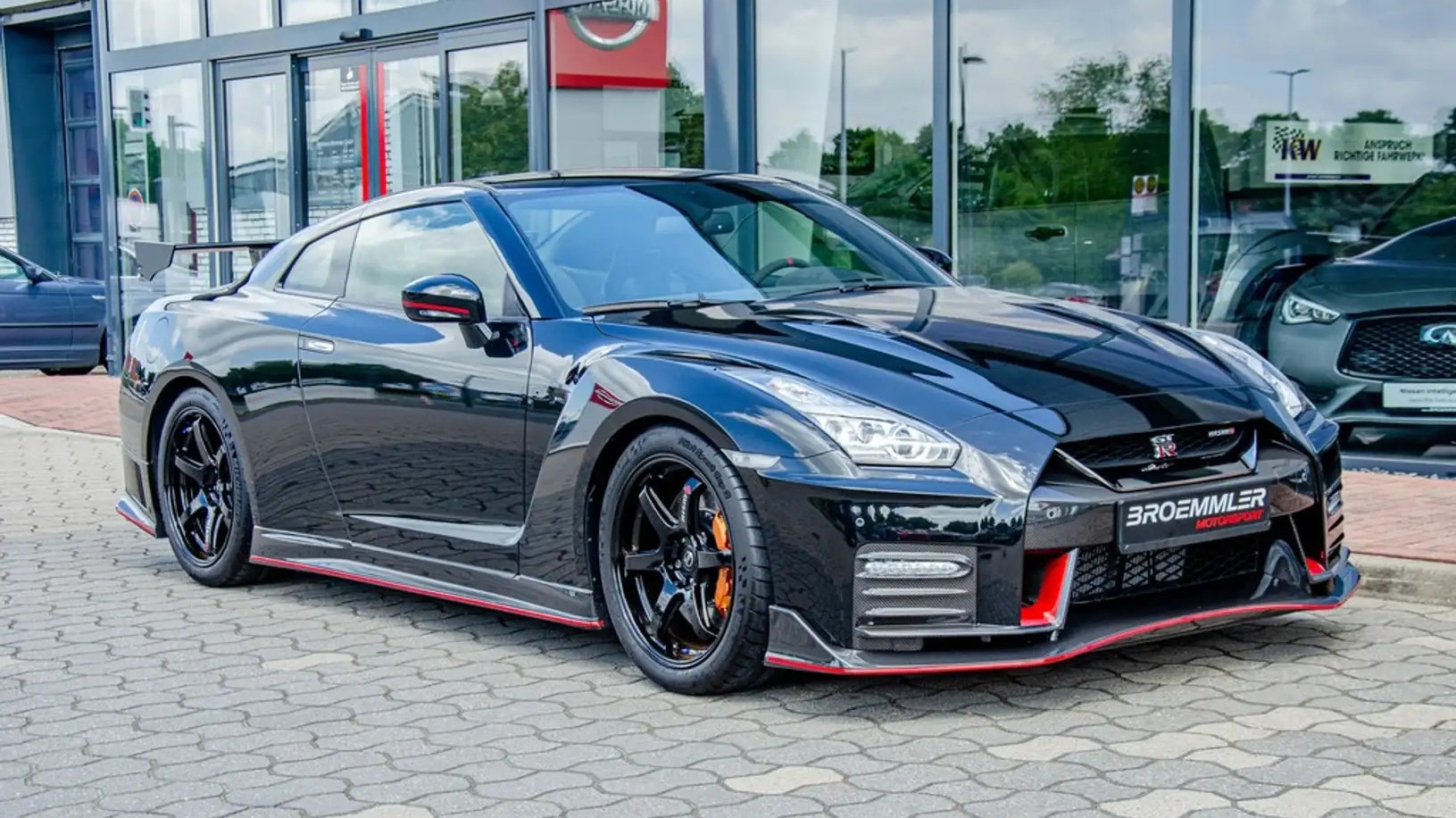 Nissan Gtr R35 Gebraucht