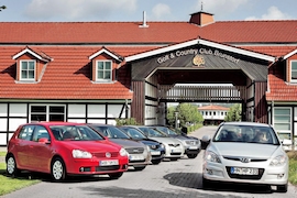 Sechs Kompakte im Test